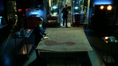 Hey. - CSI: Crime Scene Investigation