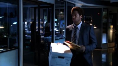 Hey. - CSI: Crime Scene Investigation