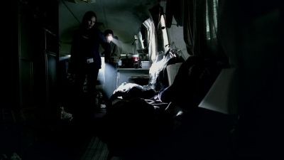 Hey. - CSI: Crime Scene Investigation