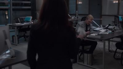 Hey. - The Mentalist