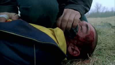 Everything okay? - Prison Break