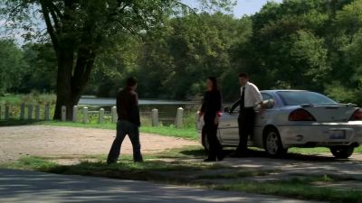 Hey. - Prison Break