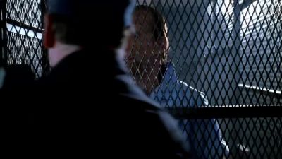 Hey. - Prison Break