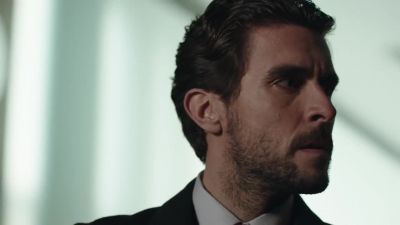 - Hey. - FBI