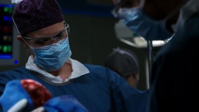 Hey. - Chicago Med