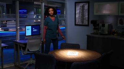 - Hey. - Chicago Med