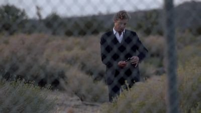 Hey. - The Mentalist