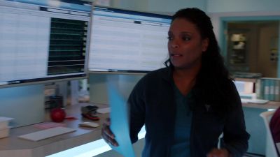 Hey. - Chicago Med