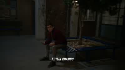 Hey. I thought you were hanging out with Liam tonight? - Teen Wolf
