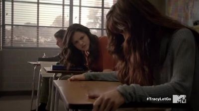 Hey. - Teen Wolf