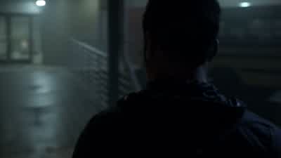 Hey. Hey. Sorry I'm late. Oh, no, you're not late. You missed it. I worked out. - For two hours. - Y - Teen Wolf