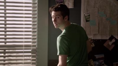                 Hey. - Teen Wolf