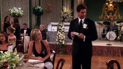 Hey. - Friends