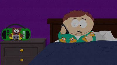 Hey. - South Park