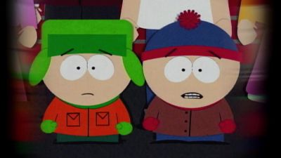 - Hey! - South Park
