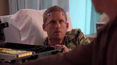 Hey. - Stargate SG-1