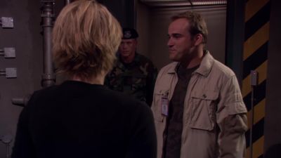 Hey! - Stargate SG-1