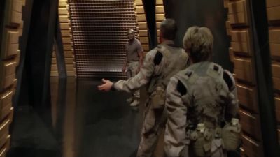 Hey! - Stargate SG-1