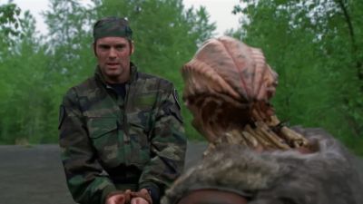 Hey! - Stargate SG-1
