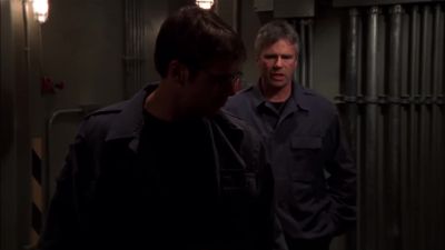 Hey! - Stargate SG-1