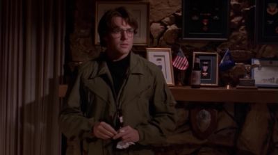 Hey. - Stargate SG-1