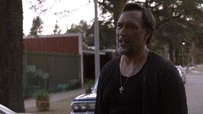Hey. - Sons of Anarchy