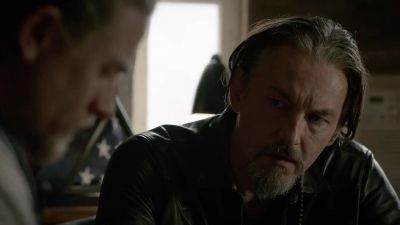Hey. - Sons of Anarchy