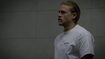 Hey. - Sons of Anarchy