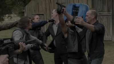 Hey! - Sons of Anarchy