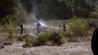 Hey. - Sons of Anarchy