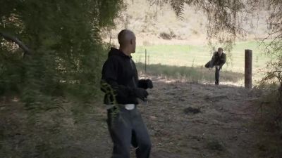 Hey. - Sons of Anarchy