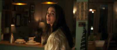 -Hey, Saachi.
-Yeah? - Fighter