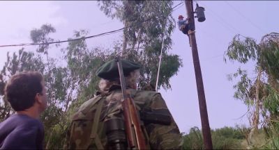 Hey safety is my middle name - The 'Burbs
