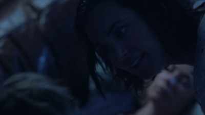 - Hey, you said you hated her.
- I don't, not really. - Dreamkatcher
