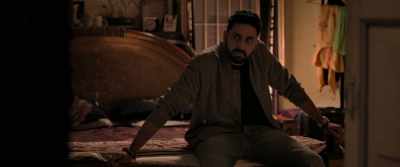 Hey, you said the problem
is my lover till now, - Manmarziyaan