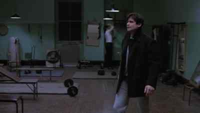 Hey, Sal. You got something for me?
I got a sick stoolie. - Prince of the City