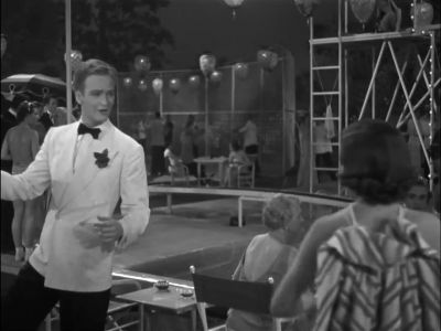 Hey Sally Remember me - Gold Diggers of 1937
