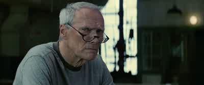 Hey, Sally. - Million Dollar Baby