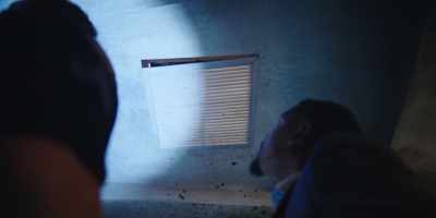 Hey, Sam? Get me a ladder. - Inside Man: Most Wanted
