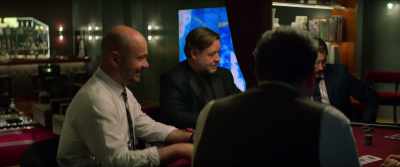 Hey, Sam,
go and check that out for me. - Poker Face