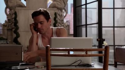 Hey, Sam, it's Neal. - White Collar
