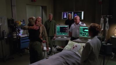Hey, Sam. - Stargate SG-1