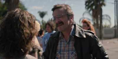 Hey, Sam. Sam, so, how important is it
that we all go to this party? - GLOW