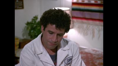 Hey, Sam...Why don't
you come with me? - The Love Boat
