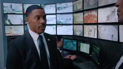HEY, SAM, YOU TURN THAT UP? - Tyler Perry's The Oval