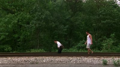 Hey, Sancho Panza, what's this called again? - The Station Agent