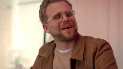 Hey Sandra. Hi Claudia.
Thank you so much for this. - The G Word with Adam Conover