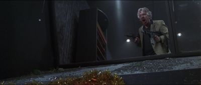 Hey Santa Claus Welcome to the Tomahawk - Reindeer Games