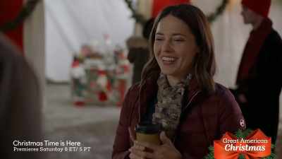 Hey, Santa!
Merry Christmas! - The Great Christmas Switch