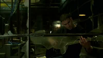 Hey, Santana. - Marvel's The Punisher